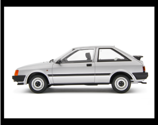 Alfa Romeo Arna 1.3 TI 1984 1:18 Grigio metallizzato Laudoracing 1:18 Resinemodell (Türen, Motorhaube... nicht zu öffnen!)